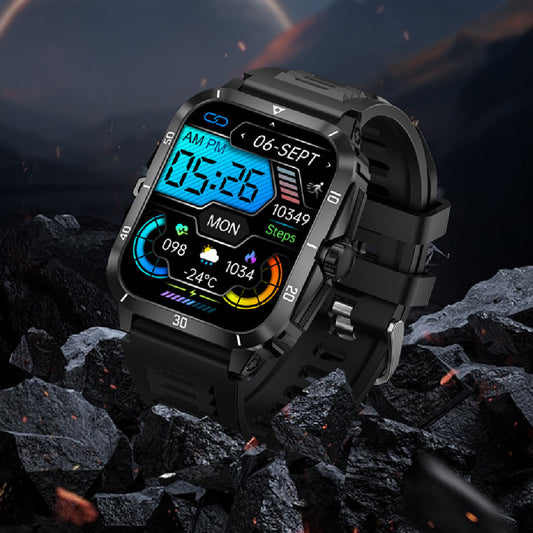 Smart Watch Outdoor  Sports Bluetooth Calling