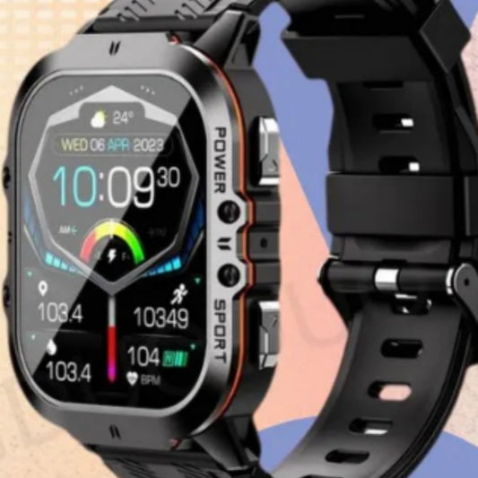 OUKITEL BT20 Sports Watch