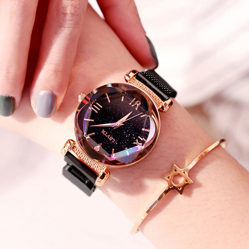 The New Star Watch Is Waterproof For Women