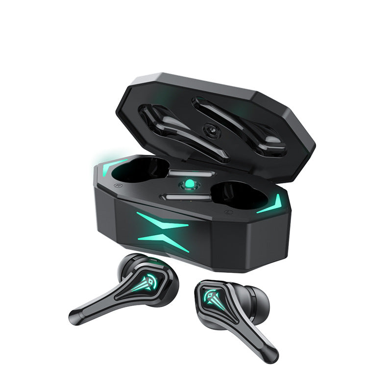 TWS-A10 Bluetooth Headset Wireless Binaural Gaming Electronic Sports