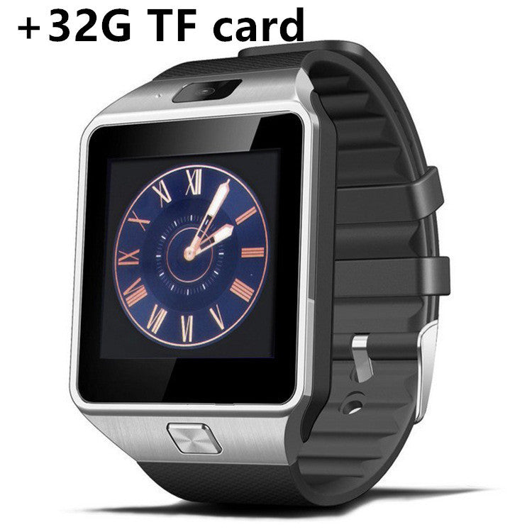 Bluetooth Smart Watch Touch Screen Phone