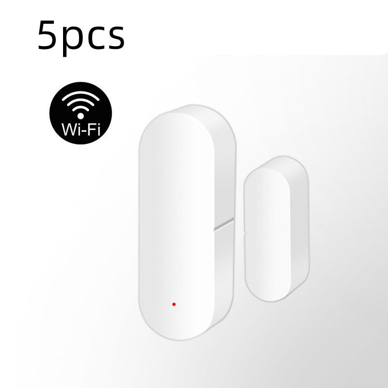 Smart Home Door Magnetic WiFi Remote Alarm Reminder