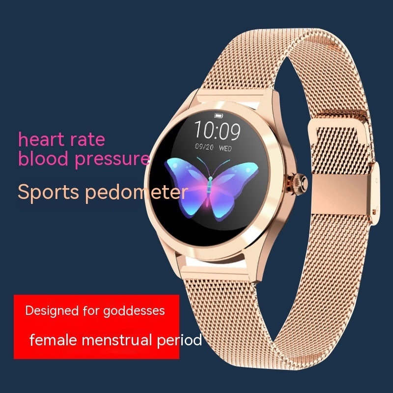 Women's Fashion Multi-functional Sports Smartwatch