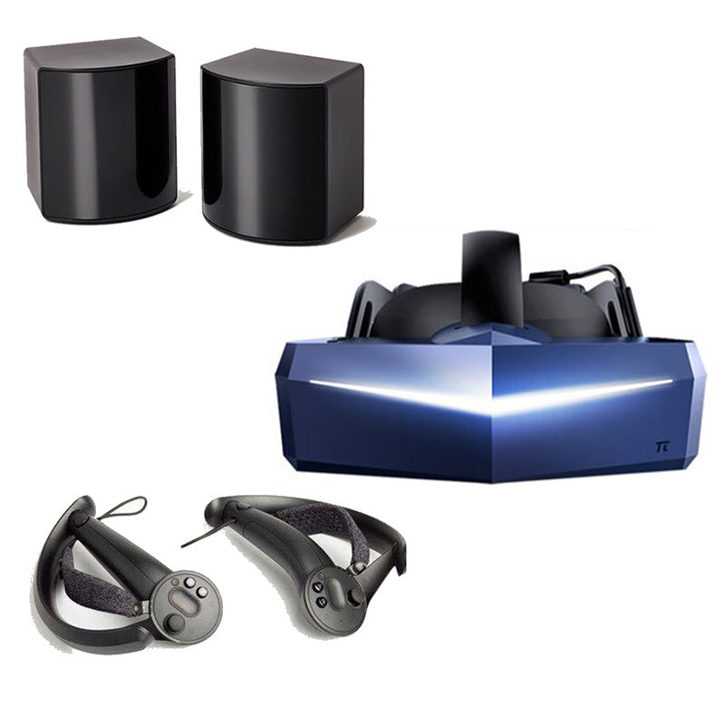 8K Virtual Reality Glasses All-in-one VR Machine PC Somatosensory Game Machine Game Equipment