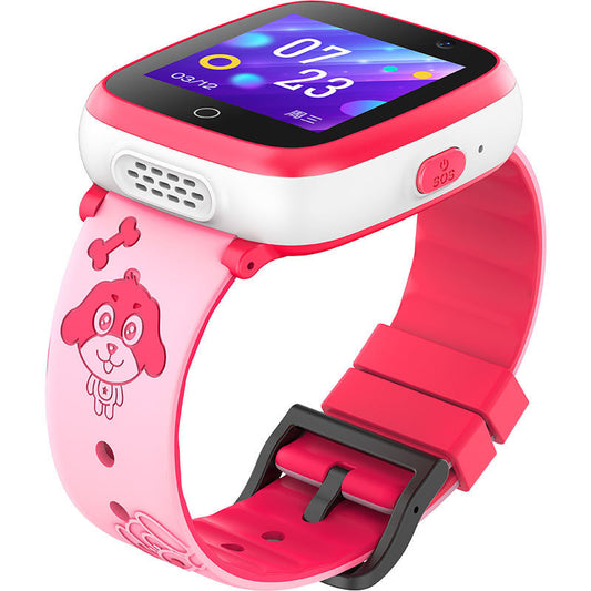 Waterproof Card Touch Screen Positioning Watch