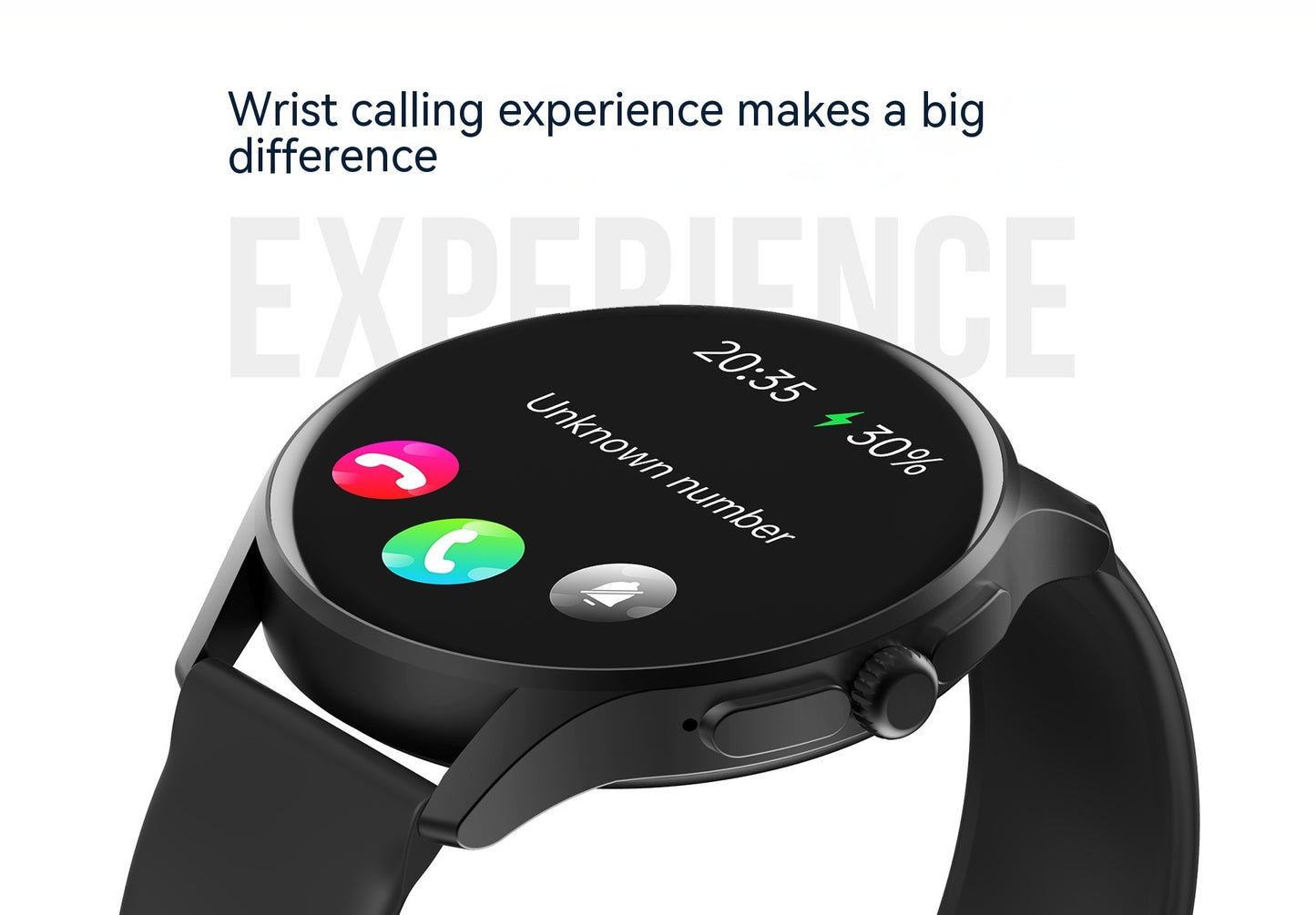 Non-Invasive Blood Glucose Detection Smart Watch