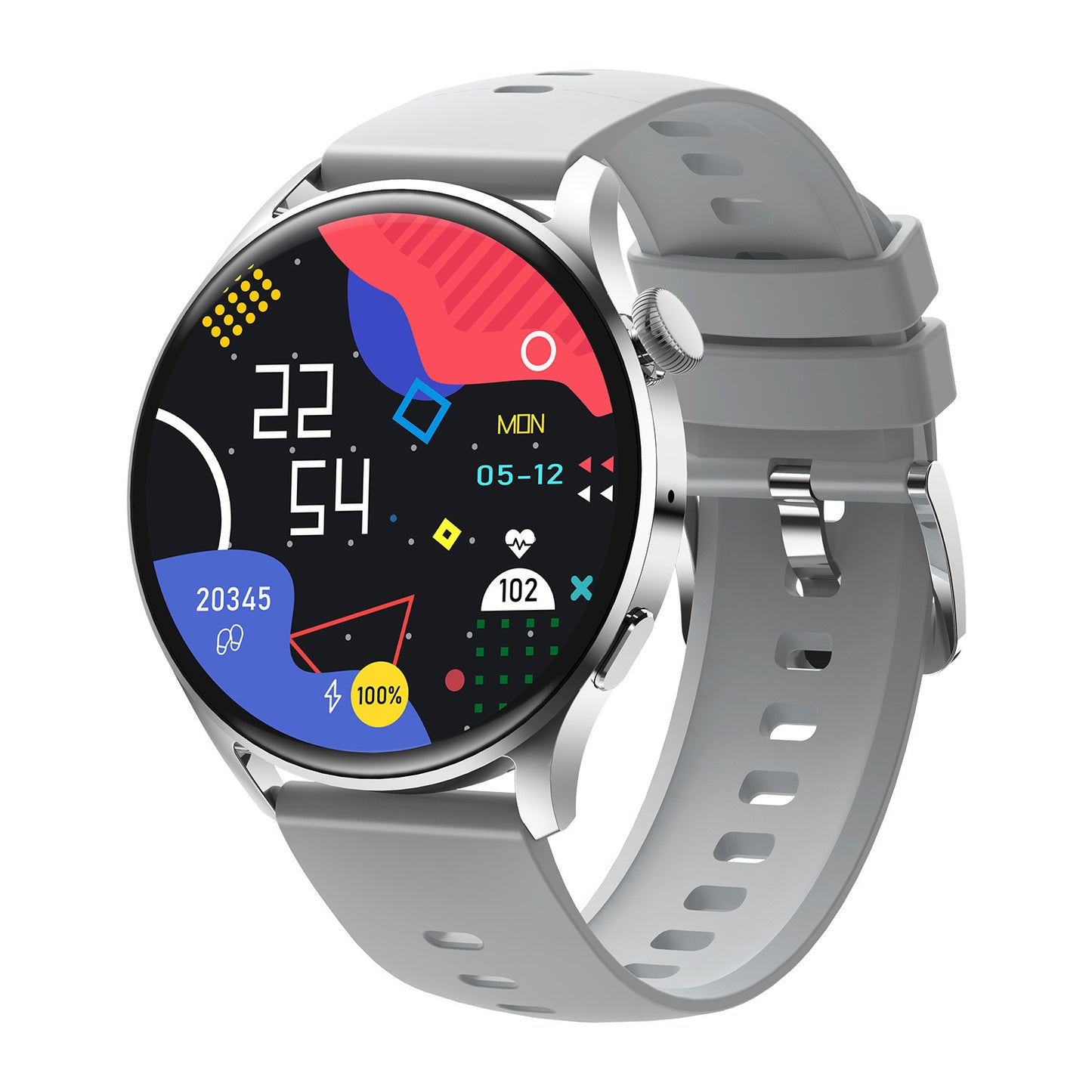 Smart Bracelet Blood Pressure And Heart Rate Monitoring Multi-language