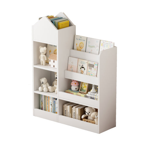 Children's Wooden Bookshelf