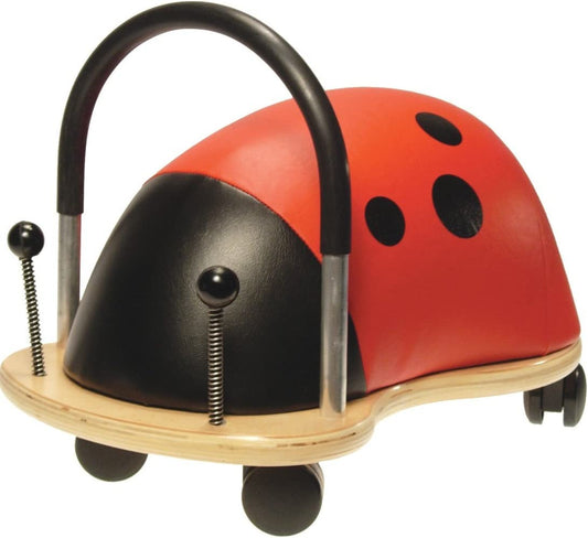 Wheely Bug, Ladybug, Small