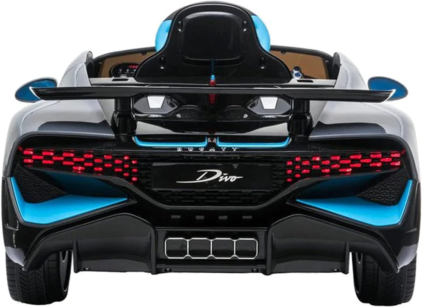 Bugatti Divo Ride on Car for Kids