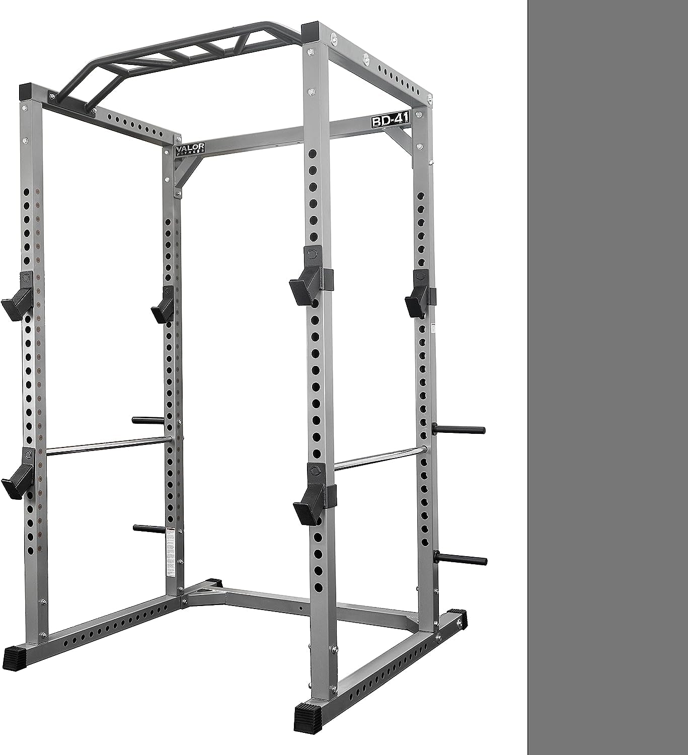 BD-41 Heavy Duty Power Rack - Squat Rack - Power Cage Bundle Options for Weightlifting Home Gym Equipment