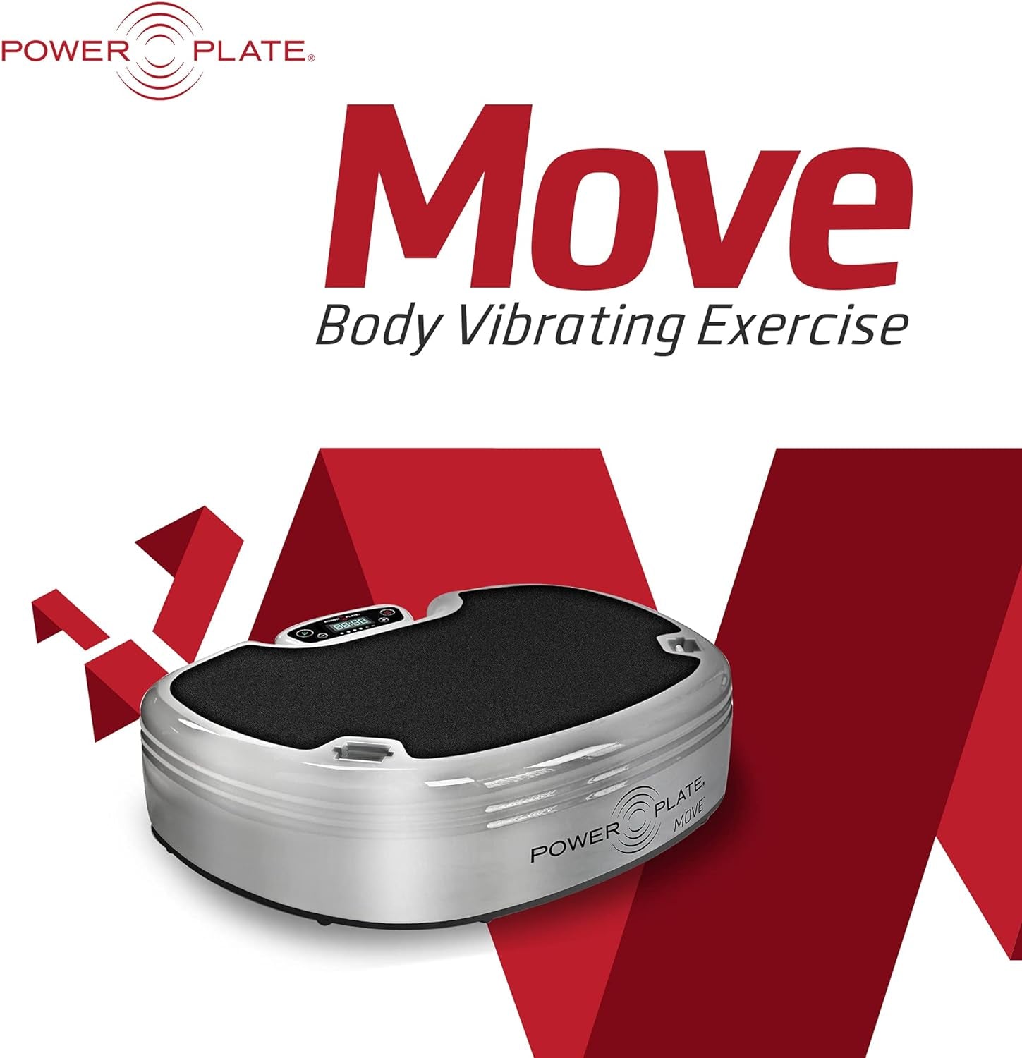 Move, Vibrating Exercise Platform