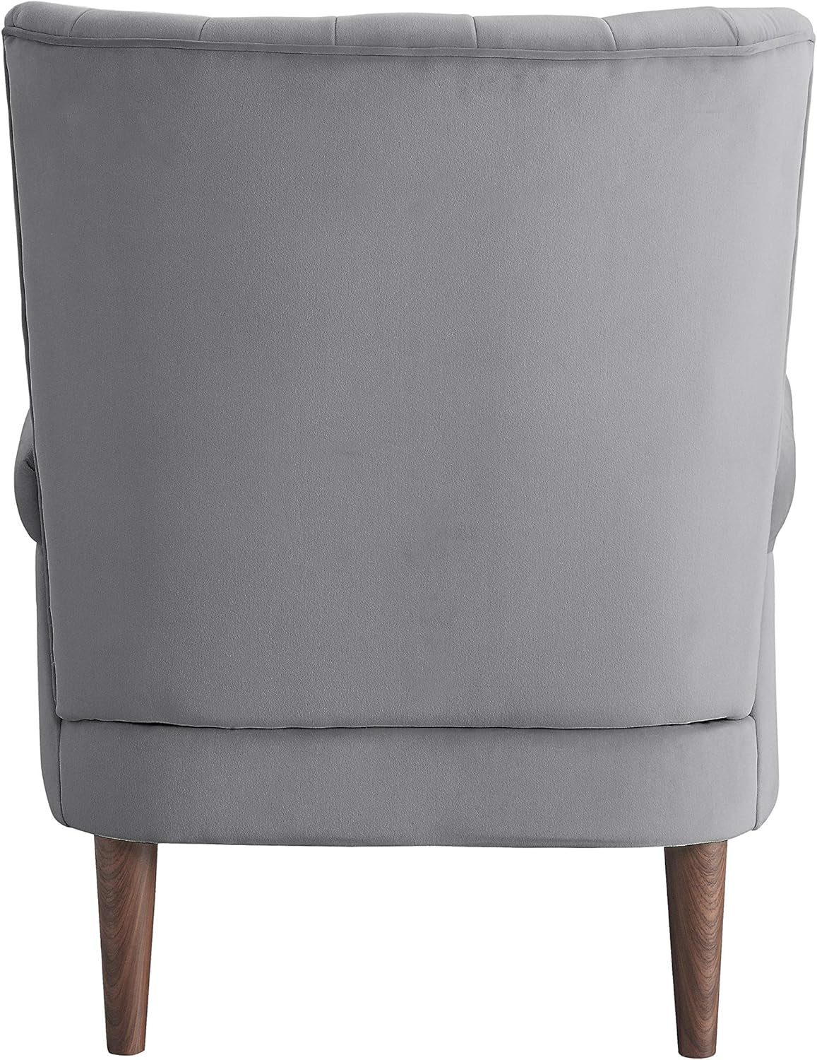 Nellie Accent Chair, Dark Gray