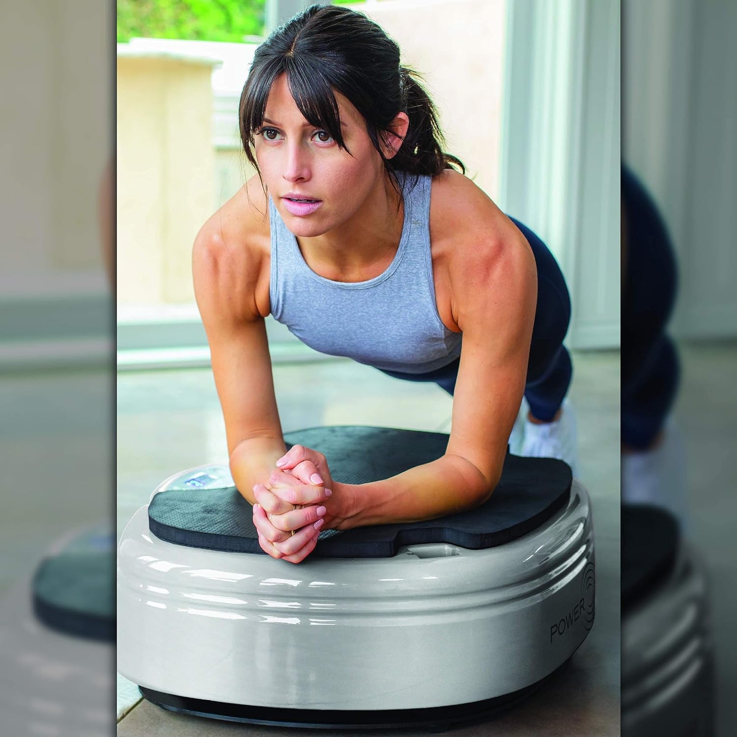 Move, Vibrating Exercise Platform