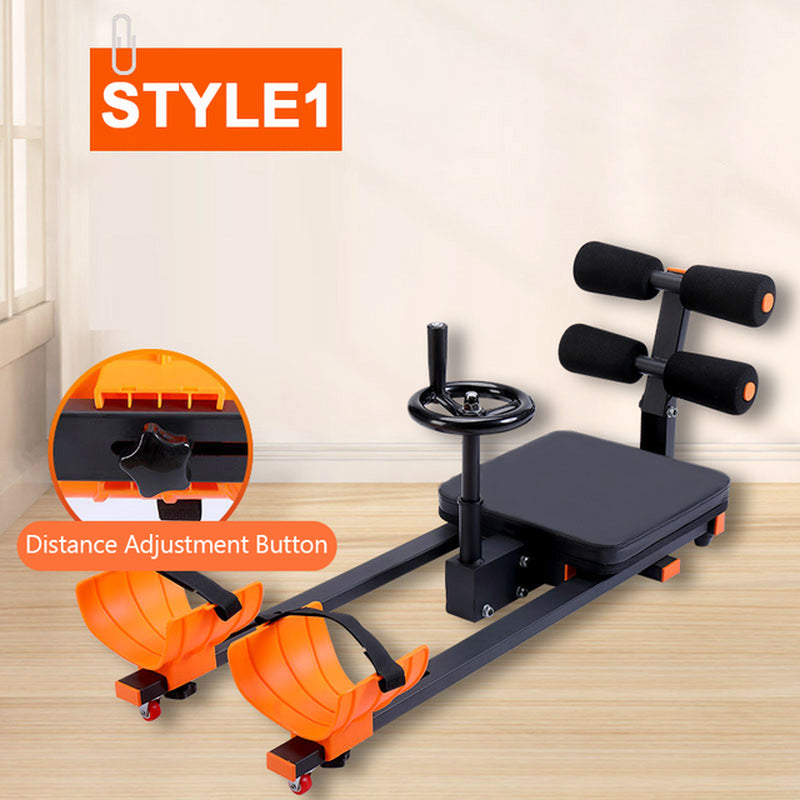 Fitness One Word Horse Trainer Unisex Leg Ligament Stretcher Split Machine for Home Yoga Ballet Dance Exercise Training Equipmen