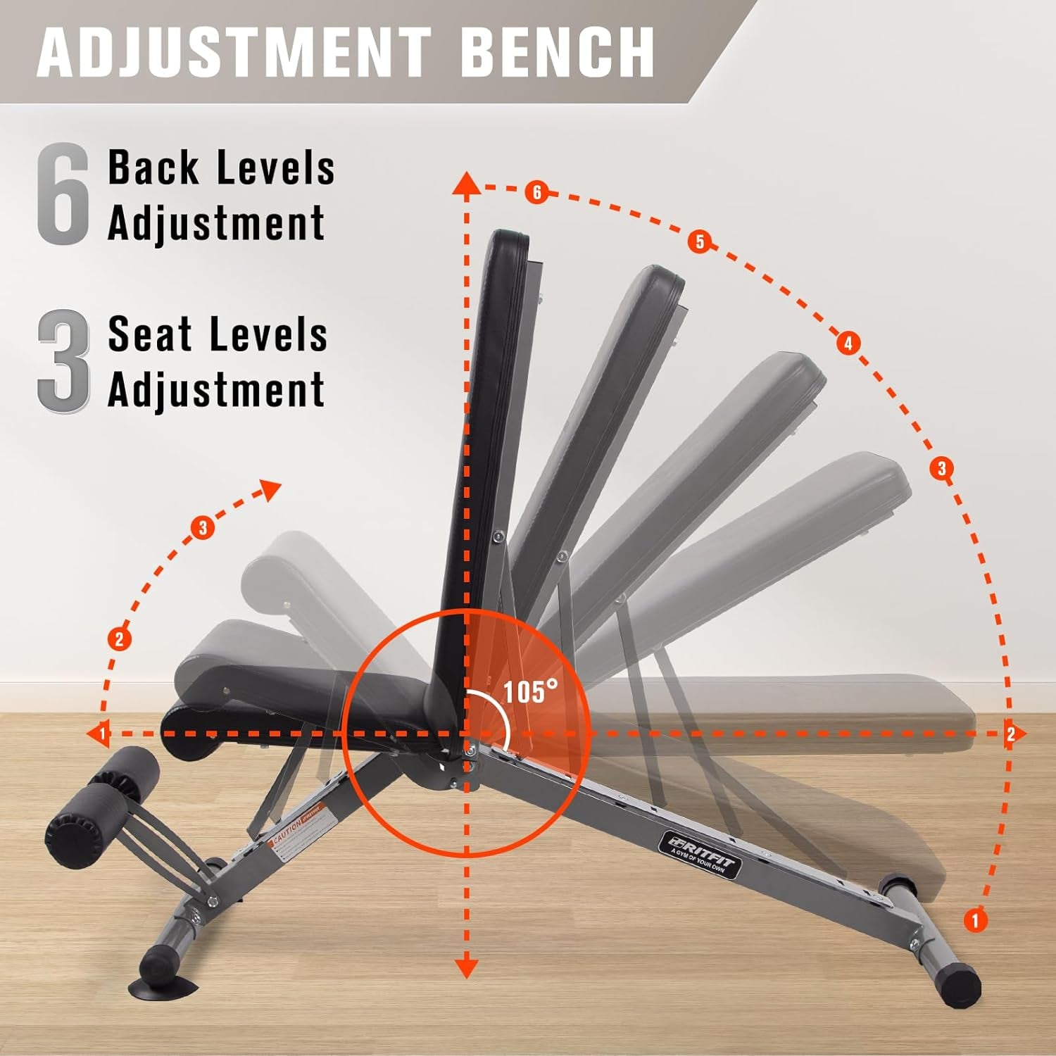 Garage & Home Gym Package Includes 1000LBS Power Cage with Optional LAT Pull down or Cable Crossover System, Weight Bench, Weight Plates Set with Olympic Barbell