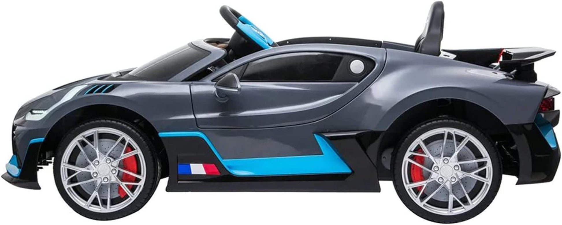 Bugatti Divo Ride on Car for Kids