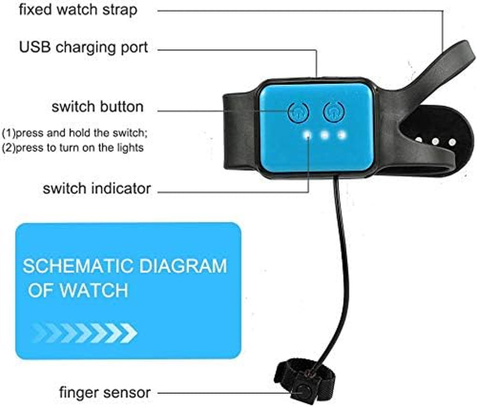 RC Stunt Car, 4WD 2.4Ghz Remote Control Car, Deformable All-Terrain off Road Car, 360 Degree Flips Double Sided Rotating Race Car with Gesture Sensor Watch Lights Music for Kids (Blue)