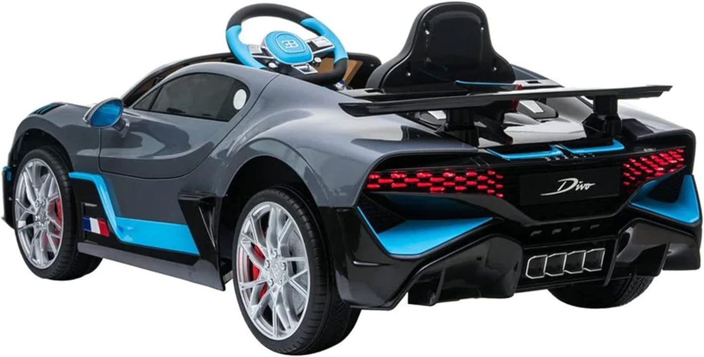 Bugatti Divo Ride on Car for Kids