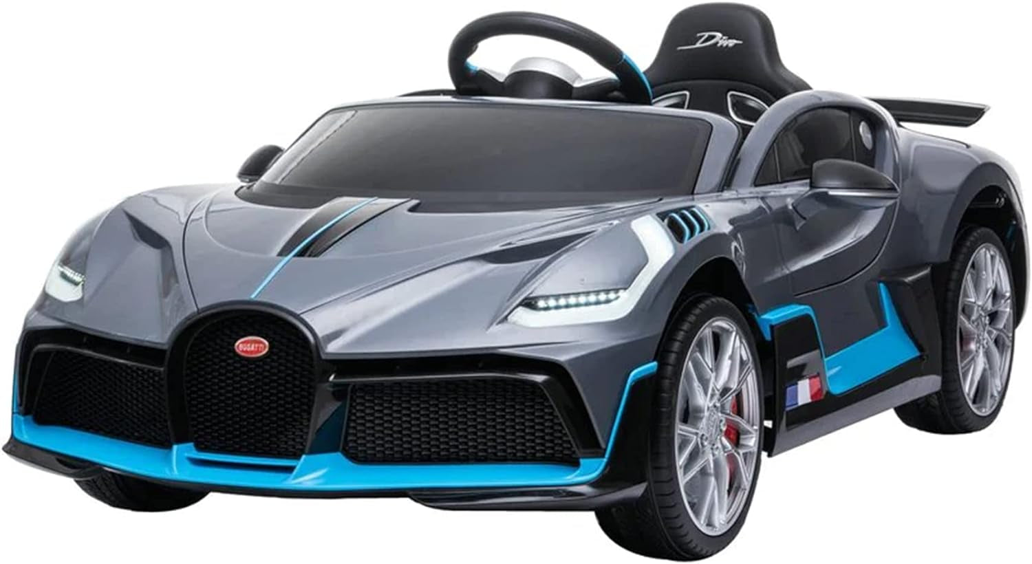 Bugatti Divo Ride on Car for Kids