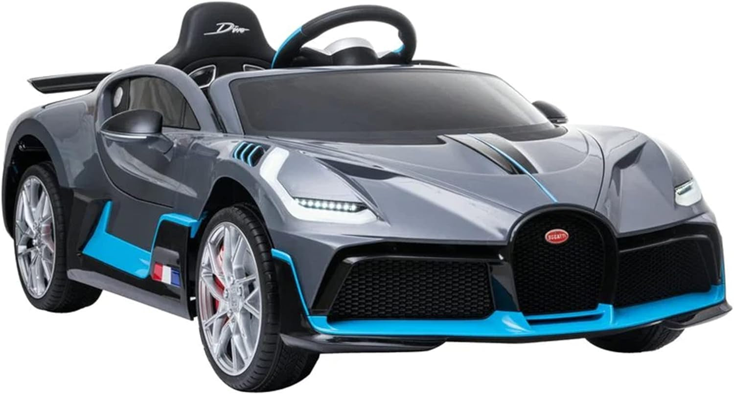 Bugatti Divo Ride on Car for Kids