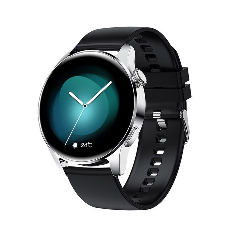 2022 New Smart Watch Men Full Touch Screen Sports Fitness Clock Waterproof Bluetooth Call Man Smartwatch for Android IOS